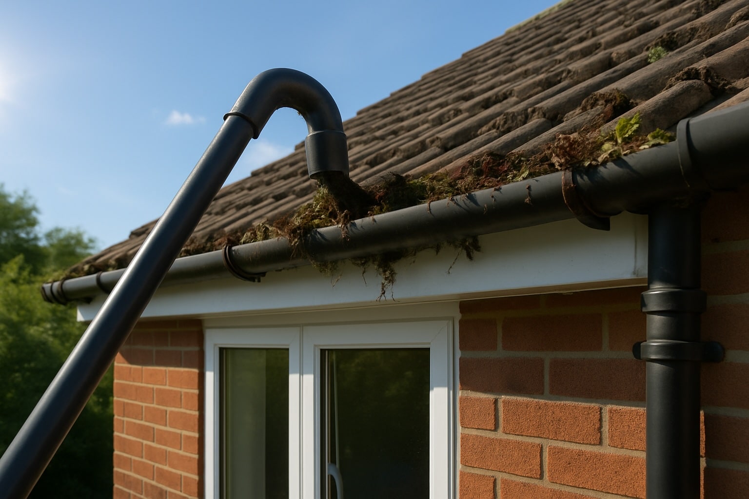 DIY Gutter Cleaning Guide to Clean Your Gutters Safely