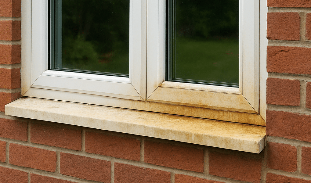 Regular Window Cleaning Protects windows from 5 harsh causes of damage.