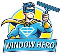 Window Hero logo
